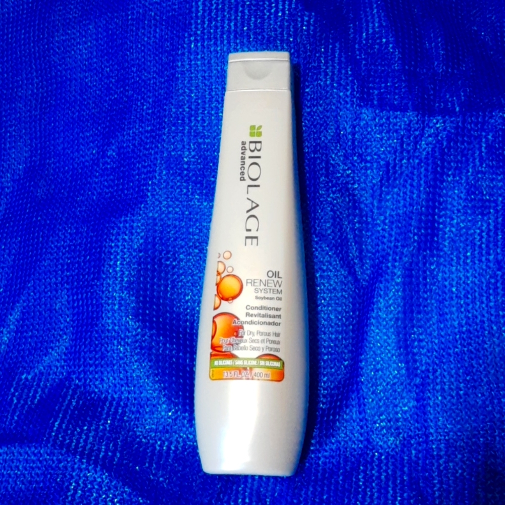 Biolage Advanced Renew Soybean Oil Conditioner